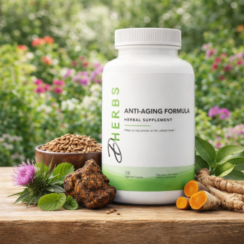 Anti-Aging Formula - Anti-Aging Support Formula