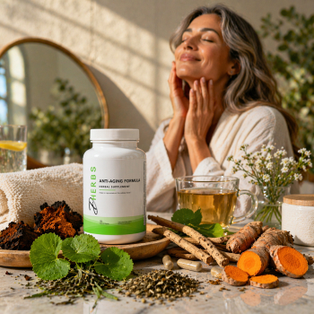 Anti-Aging Formula - Anti-Aging Support Formula