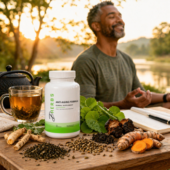 Anti-Aging Formula - Anti-Aging Support Formula