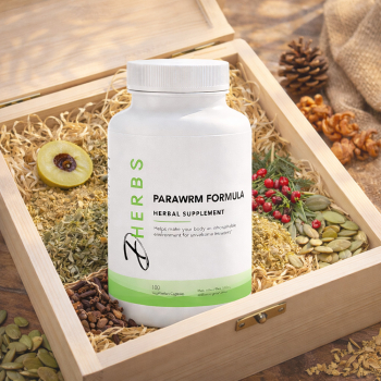 ParaWrm Formula - Antiparasitic Supplement for Parasites and Worms