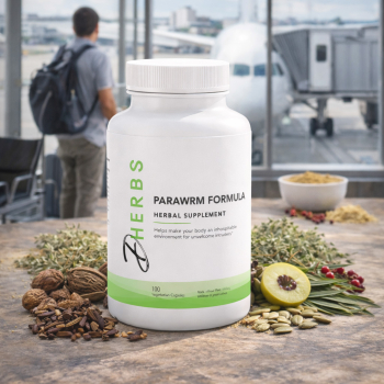 ParaWrm Formula - Antiparasitic Supplement for Parasites and Worms