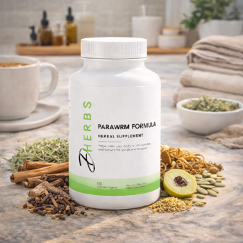 ParaWrm Formula - Antiparasitic Supplement for Parasites and Worms