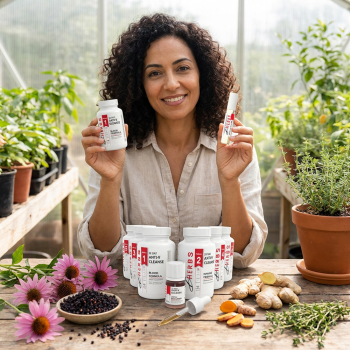 Anti-V Cleanse and Regimen - Antiviral Immune System Cleanse