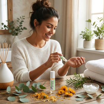 Anti-V Roll On - Antiviral Protection