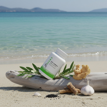 Anti-V Formula - Herbal Immune Supplement (100 Capsules)