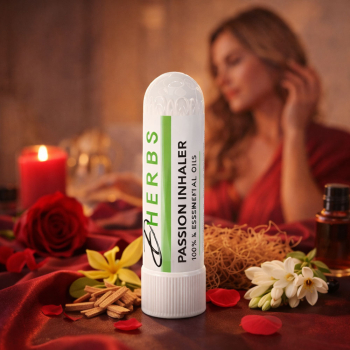 Passion Inhaler - Aphrodisiac Inhaler