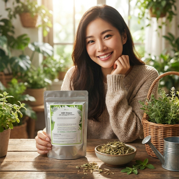 Yoni HER Steam - Aphrodisiac Yoni Steam Herbal Blend