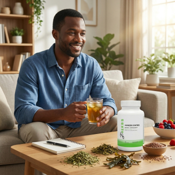 Hunger Control - Appetite Control Supplement