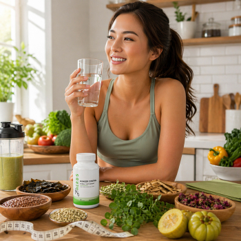 Hunger Control - Appetite Control Supplement