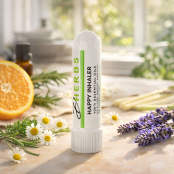 Happy Inhaler - Aromatherapy Inhaler for Happiness