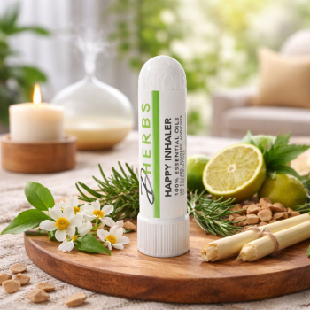 Happy Inhaler - Aromatherapy Inhaler for Happiness