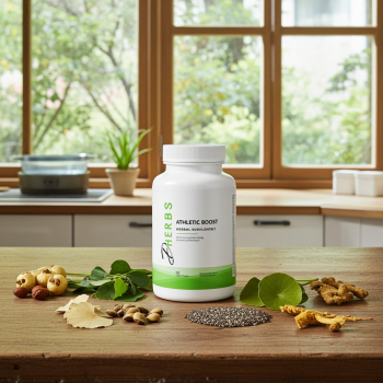 Athletic Boost - Athletic Performance Booster (100 Capsules)