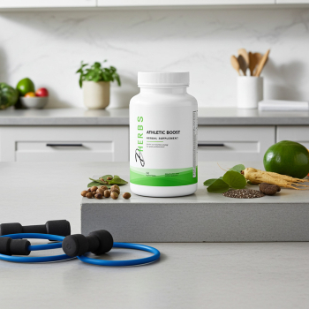 Athletic Boost - Athletic Performance Booster (100 Capsules)