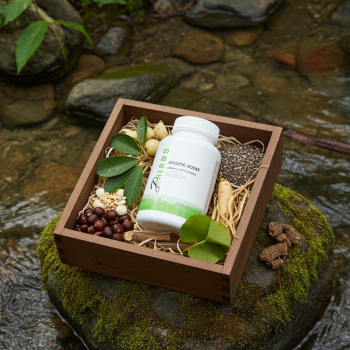 Athletic Boost - Athletic Performance Booster (100 Capsules)