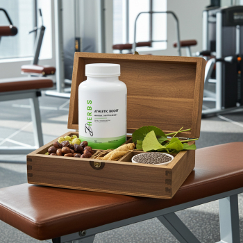 Athletic Boost - Athletic Performance Booster (100 Capsules)