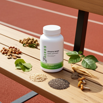 Athletic Boost - Athletic Performance Booster (100 Capsules)
