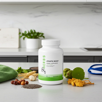 Athletic Boost - Athletic Performance Booster (100 Capsules)