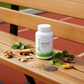 Athletic Boost - Athletic Performance Booster (100 Capsules)