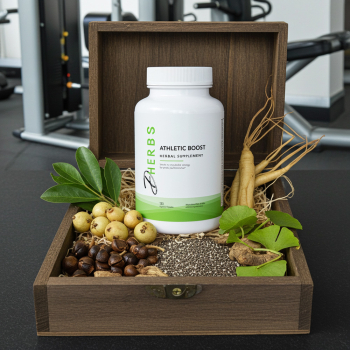 Athletic Boost - Athletic Performance Booster (100 Capsules)