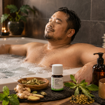 Weight Release Aid Bath Drops - Bath Drops For Weight Loss