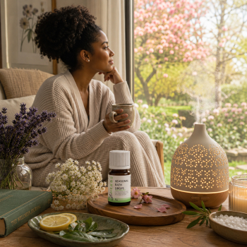 Seasonal Bath Drops - Bath Essential Oils