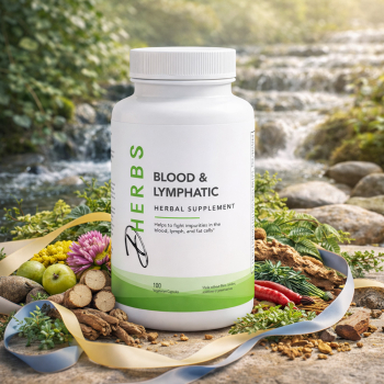 Blood & Lymphatic - Blood Cleanser Pills