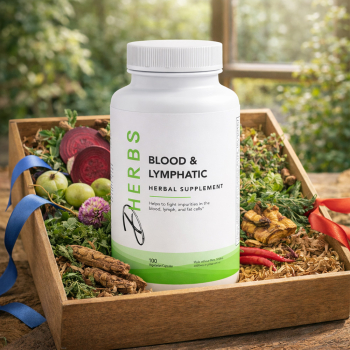 Blood & Lymphatic - Blood Cleanser Pills
