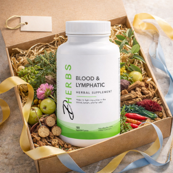 Blood & Lymphatic - Blood Cleanser Pills