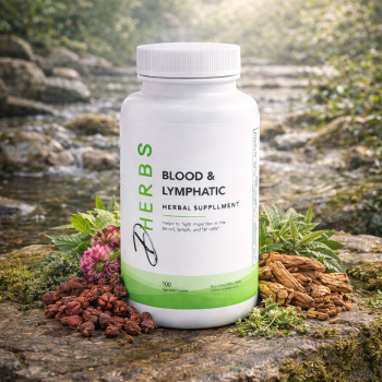 Blood & Lymphatic - Blood Cleanser Pills