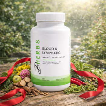 Blood & Lymphatic - Blood Cleanser Pills