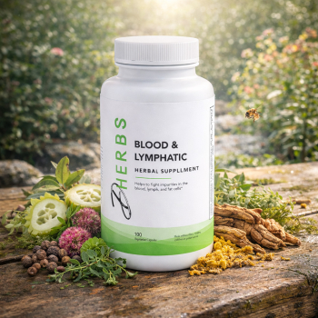 Blood & Lymphatic - Blood Cleanser Pills