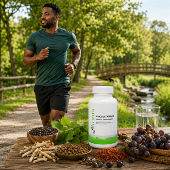 Circulation Aid - Blood Circulation Supplement