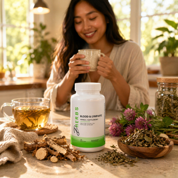 Blood & Lymphatic - Blood Cleanser Pills