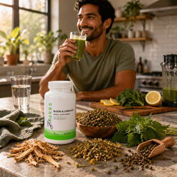 Blood & Lymphatic - Blood Cleanser Pills