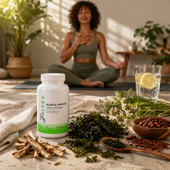 Blood & Lymphatic - Blood Cleanser Pills