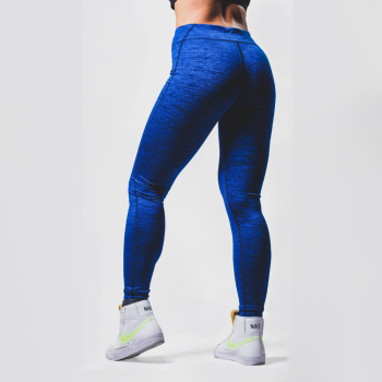 Blue Tight - Tight Blue Leggings for Women