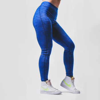 Blue Tight - Tight Blue Leggings for Women