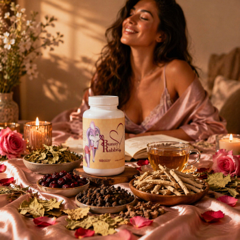 Bunny Rabbit - Boost Female Libido Supplement (100 Capsules)