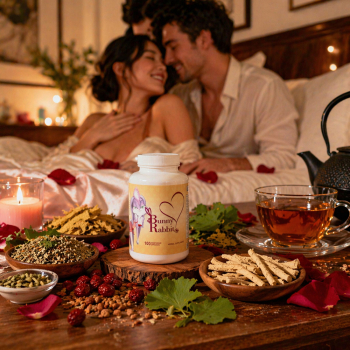 Bunny Rabbit - Boost Female Libido Supplement (100 Capsules)