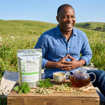 Bowel Motion Tea - Bowel Movement Tea &ndash; Natural Tea for Constipation & Digestive Support