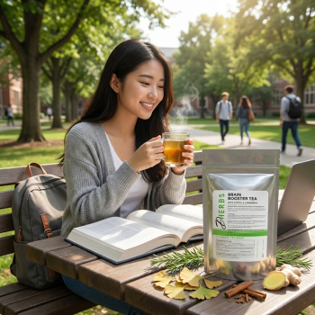 Brain Booster Tea - Brain Herbal Tea