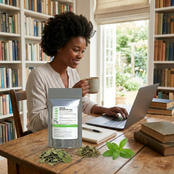 Brain Booster Tea - Brain Herbal Tea