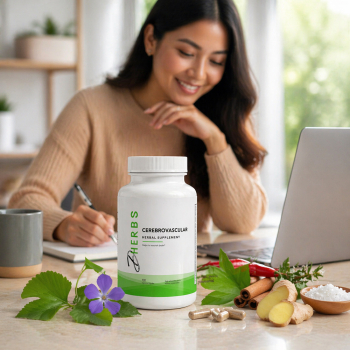 Cerebrovascular - Brain Oxygen Supplement