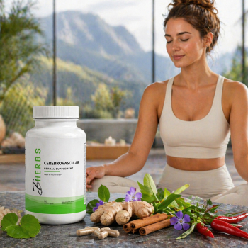 Cerebrovascular - Brain Oxygen Supplement