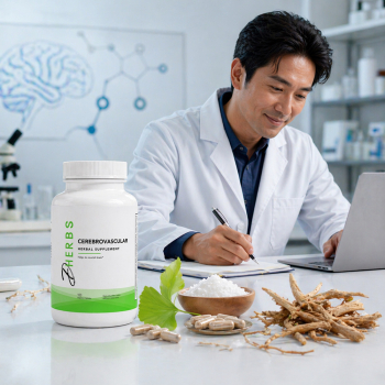 Cerebrovascular - Brain Oxygen Supplement