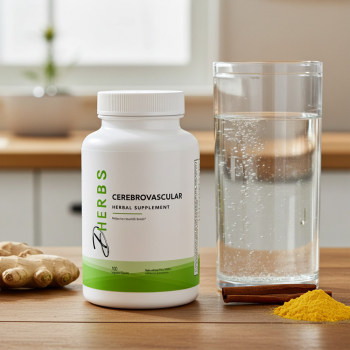 Cerebrovascular - Brain Oxygen Supplement