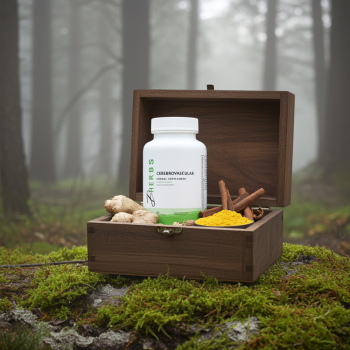 Cerebrovascular - Brain Oxygen Supplement