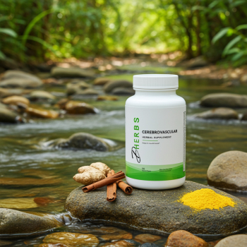 Cerebrovascular - Brain Oxygen Supplement