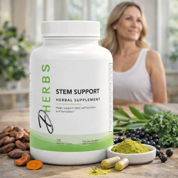 Stem Support - Cellular Rejuvenation Supplement