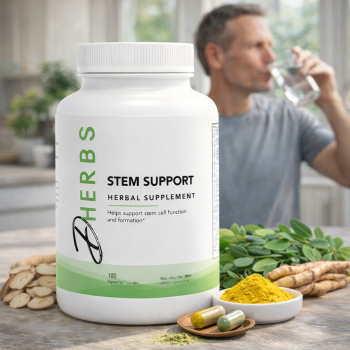 Stem Support - Cellular Rejuvenation Supplement